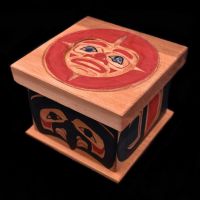 RAVEN SUN BOX